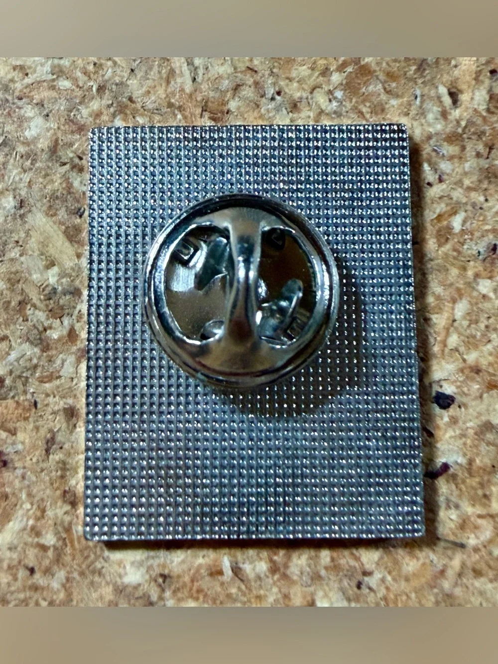 Vintage Coca-Cola Coke Red Silver Contour Bottles Enamel Lapel Pin